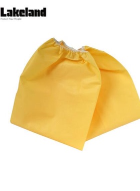 雷克兰/Lakeland 袖套 凯麦斯黄色耐酸碱清洁 科研实验室防化防水