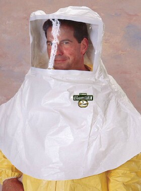 LAKELAND/雷克兰 ChemMAX2头罩 C2T-A712 均码 1个