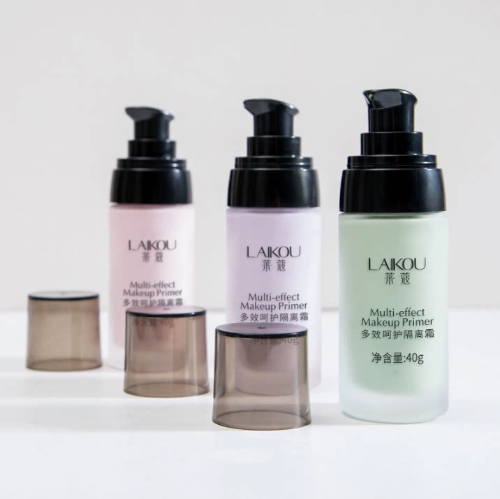 化妆前乳隔离霜学生党保湿遮瑕裸妆防水适合少女专用油性肤质皮肤