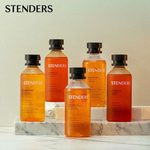 STENDERS施丹兰沐浴油全身