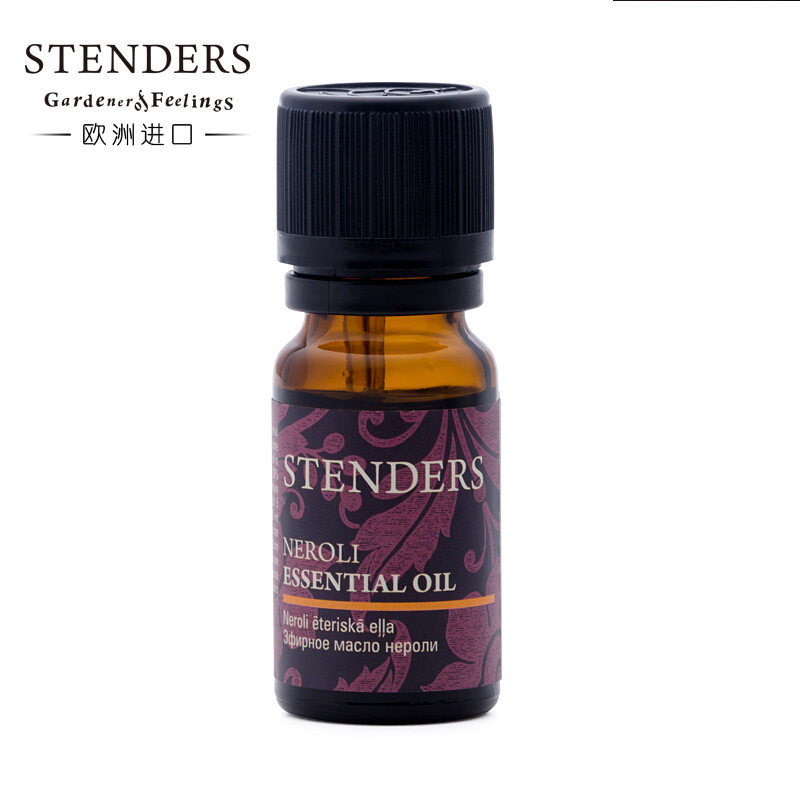 10ml香薰橙花精油按摩油