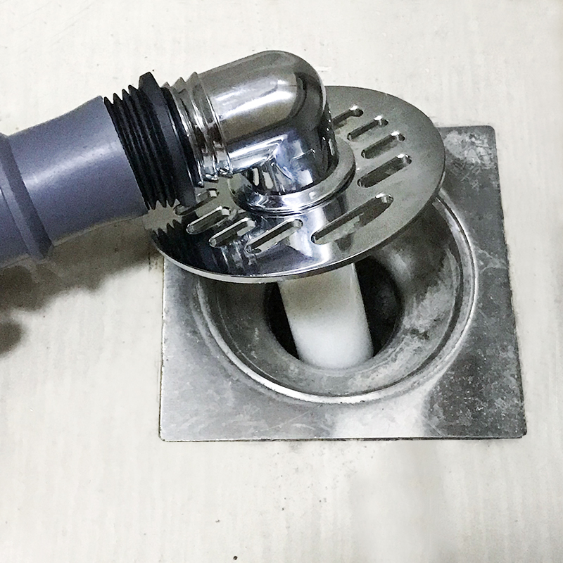 潜水艇配件两用三通洗衣机地漏