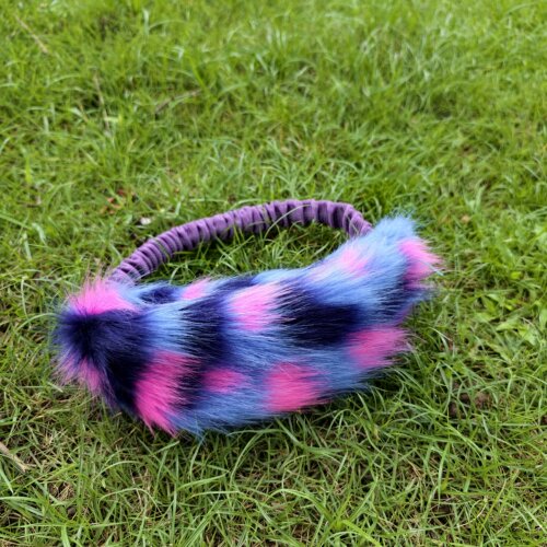dog ring bungee  tug toys new color新品蹦极戒指卷