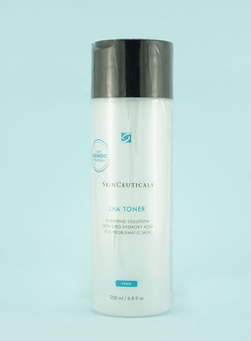 现货美版杜克修丽可LHA TONER果酸爽肤水疏通毛孔去粉刺200ml