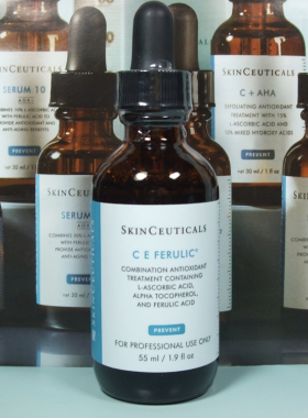 现货美版杜克修丽可CEF复方精华液55ml院装 抗氧化修复老化VC