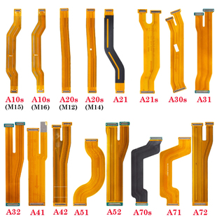 A32 A30S A42 A51 A70S尾插主板连接排线 适用于三星A10S A52 A21