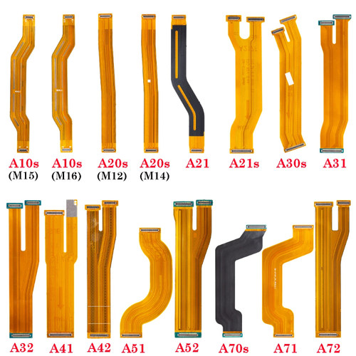 三星主板排线尾插连接排