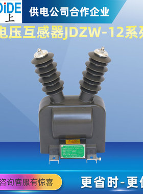 JDZW-10R高压电压互感器10/0.22 20KV户外干式PT JDZXW-10R