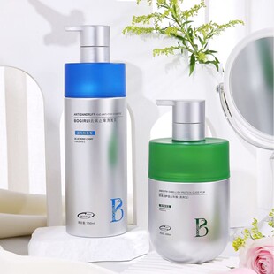 香水香氛洗发水去屑止痒洗护沐浴露洗发露护发素导膜膏花香控油