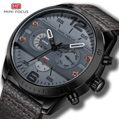 霸气 进口机芯防水时尚 福克斯工装 特种兵手表多功能军迷运动男士