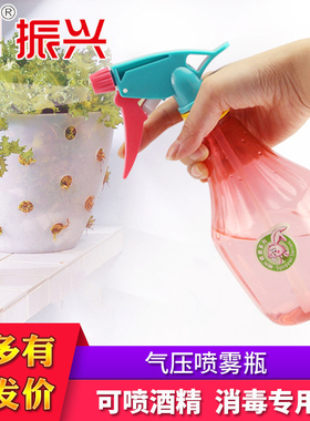 振兴喷壶家用喷水壶汽车美容液喷雾瓶600ML喷雾喷水壶家用PT001