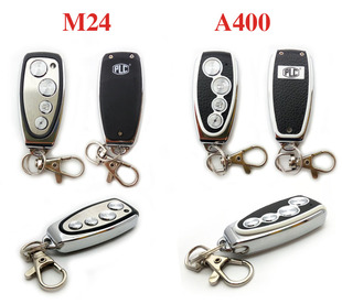plc汽车防盗器plc防盗器m24遥控器配件
