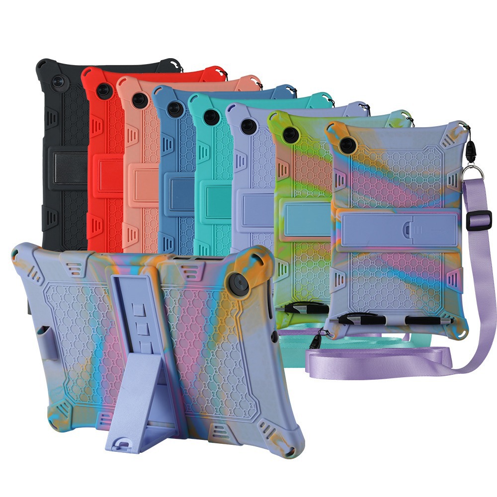 适用联想Tab M10 Plus平板10.3寸保护套TB-X606F/X/M硅胶防摔软壳