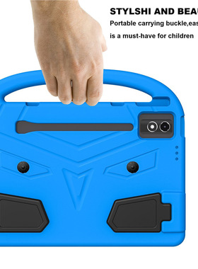 2025适用联想Tab pad pro12.7 寸平板壳P12儿童手提EVA防摔保护壳