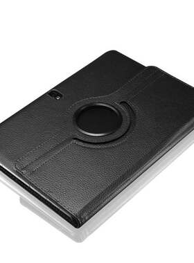 适用三星Note Pro12.2 平板保护套P900/P901荔枝纹旋转皮套保护壳