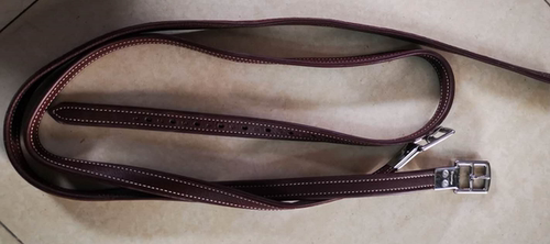 意大利进口蹬带prsetige纯皮