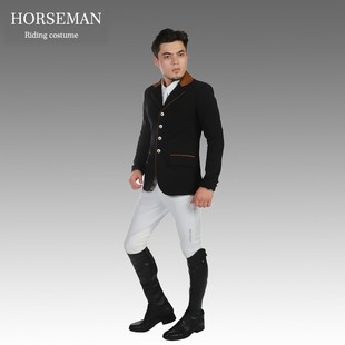骑士服 骑马服装 比赛服装 马术比赛服 人马合一马具 骑士装备
