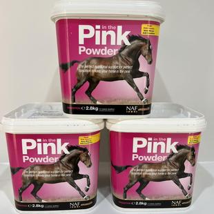 英国NAF益生菌添加剂 浓缩型 马匹营养剂矿物质添加剂 粉状2.8kg