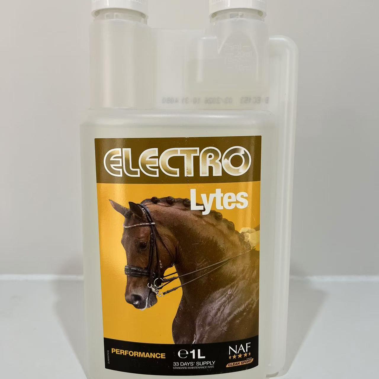 马匹营养品电解质人马合一