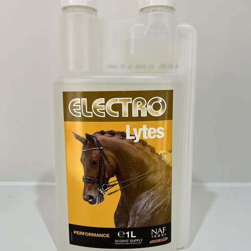 马匹营养品电解质人马合一