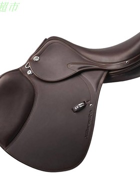 意大利PRESTIGE X_MEREDITH系列马鞍 人马合一障碍鞍 障碍鞍