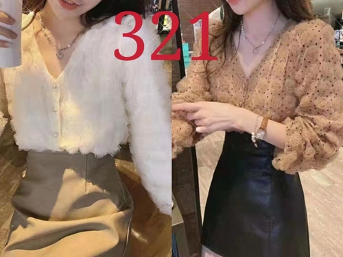 乐乐服饰 LEELFS321