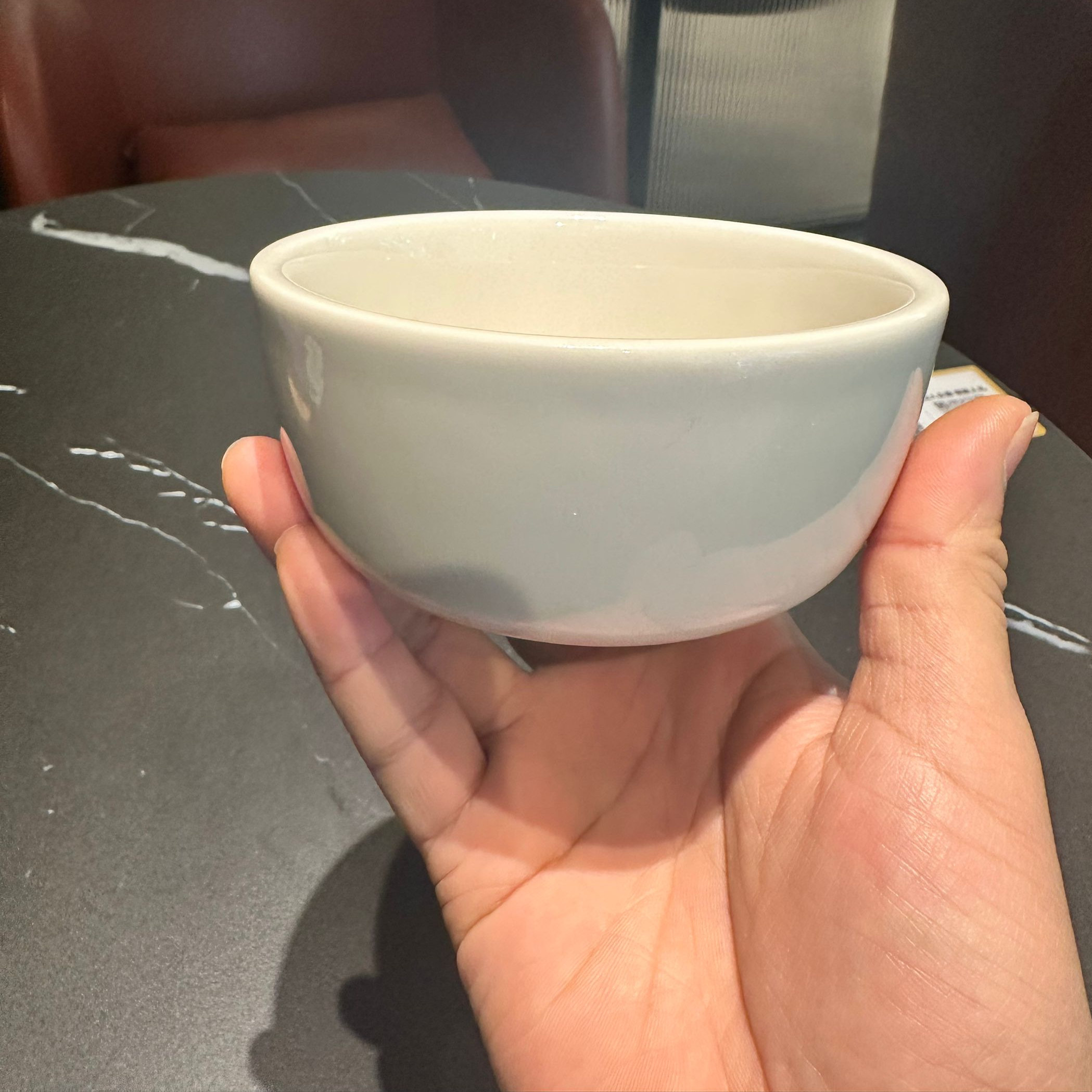 Tuxton米饭碗家用釉下彩陶瓷汤碗