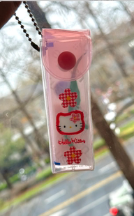 HelloKitty凯蒂猫可爱小众书包包包挂件挂饰