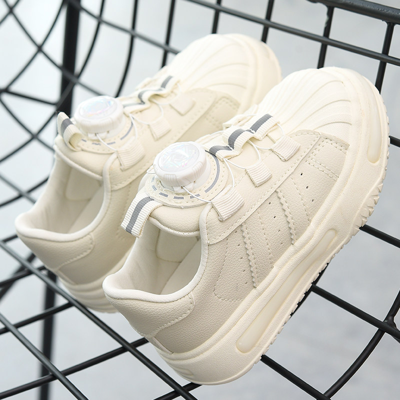 女童鞋子儿童板鞋贝壳头休闲小白鞋2025春秋新款童鞋白色男童单鞋,童鞋/婴儿鞋/亲子鞋,板鞋,淘宝优惠券,粉丝福利购,淘宝优惠卷