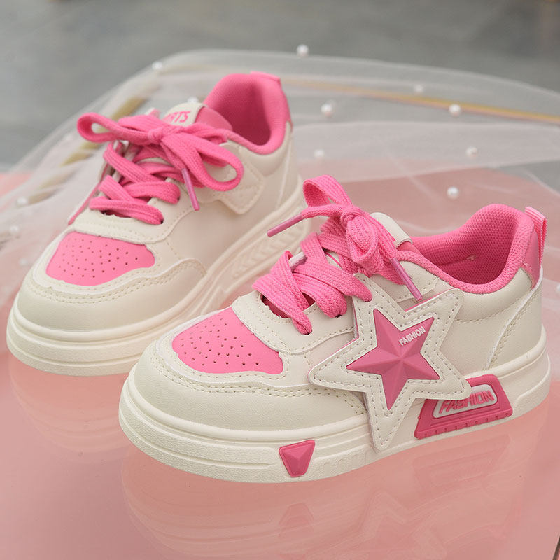 女童板鞋2025春秋新款透气儿童鞋子软底女孩休闲鞋魔术贴童鞋单鞋,童鞋/婴儿鞋/亲子鞋,板鞋,淘宝优惠券,粉丝福利购,淘宝优惠卷