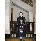 Chlo…走秀同款 皮衣外套