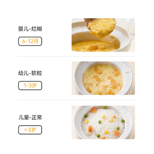 浦利顿辅食锅婴儿宝宝电饭煲全自动陶瓷小电炖锅煲粥煮粥BB煲炖盅