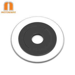 齿型圆刀片锯齿刀片气压分切机圆刀片 台湾友聚 motoknife