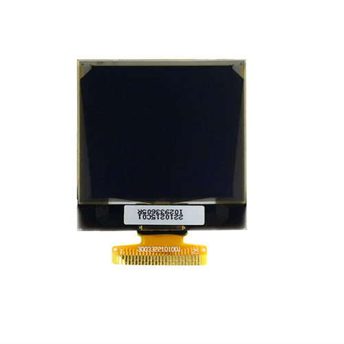 1.5寸白光OLED128X128 单色液晶屏OLED SPII2C