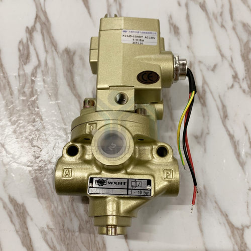 无锡华通HT 二位三通截止阀 电磁阀K23JD-8W/10W/15W/25W/40W