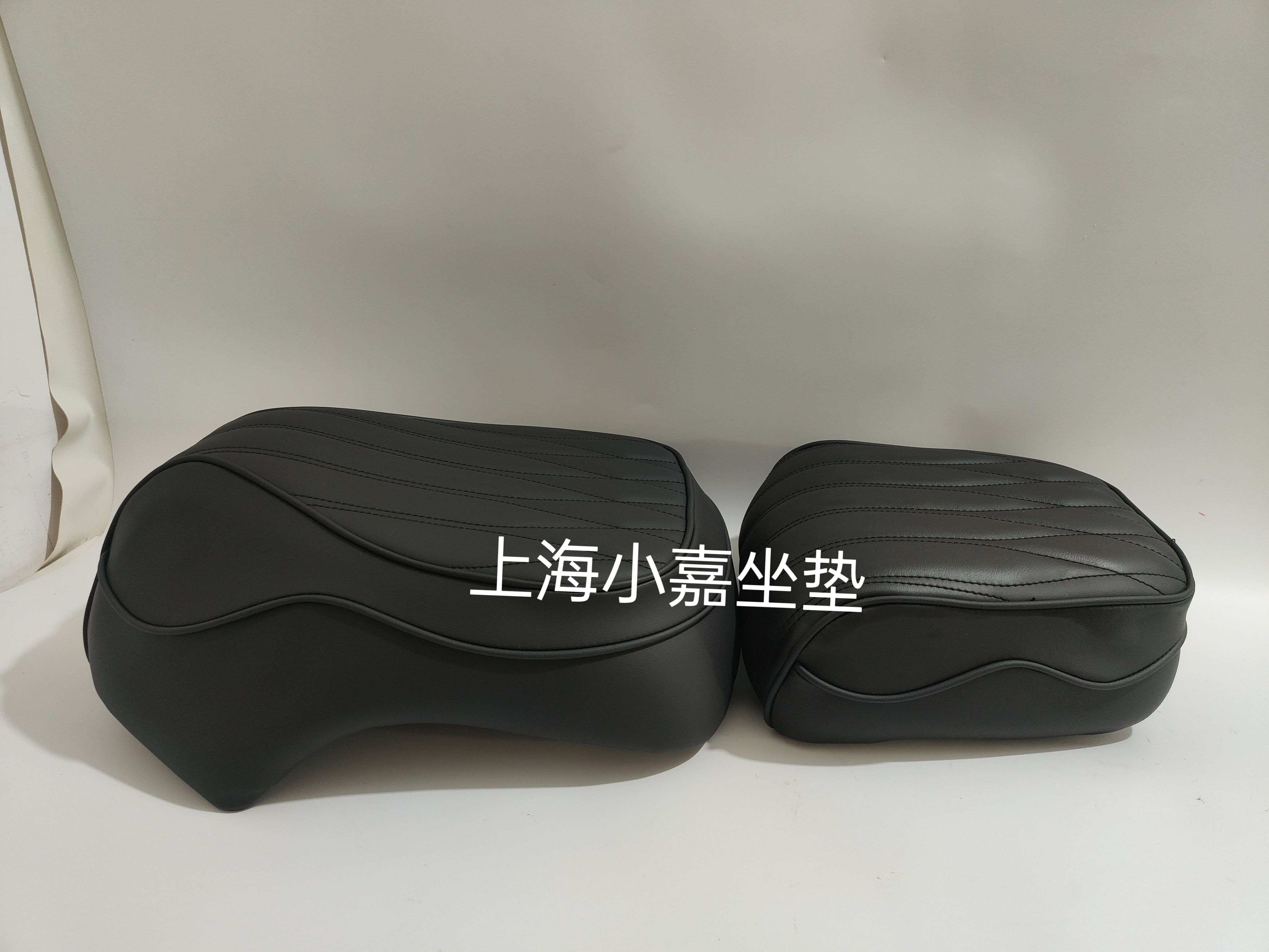 电动车小牛NT坐垫 nt改装单人加厚舒适软坐垫