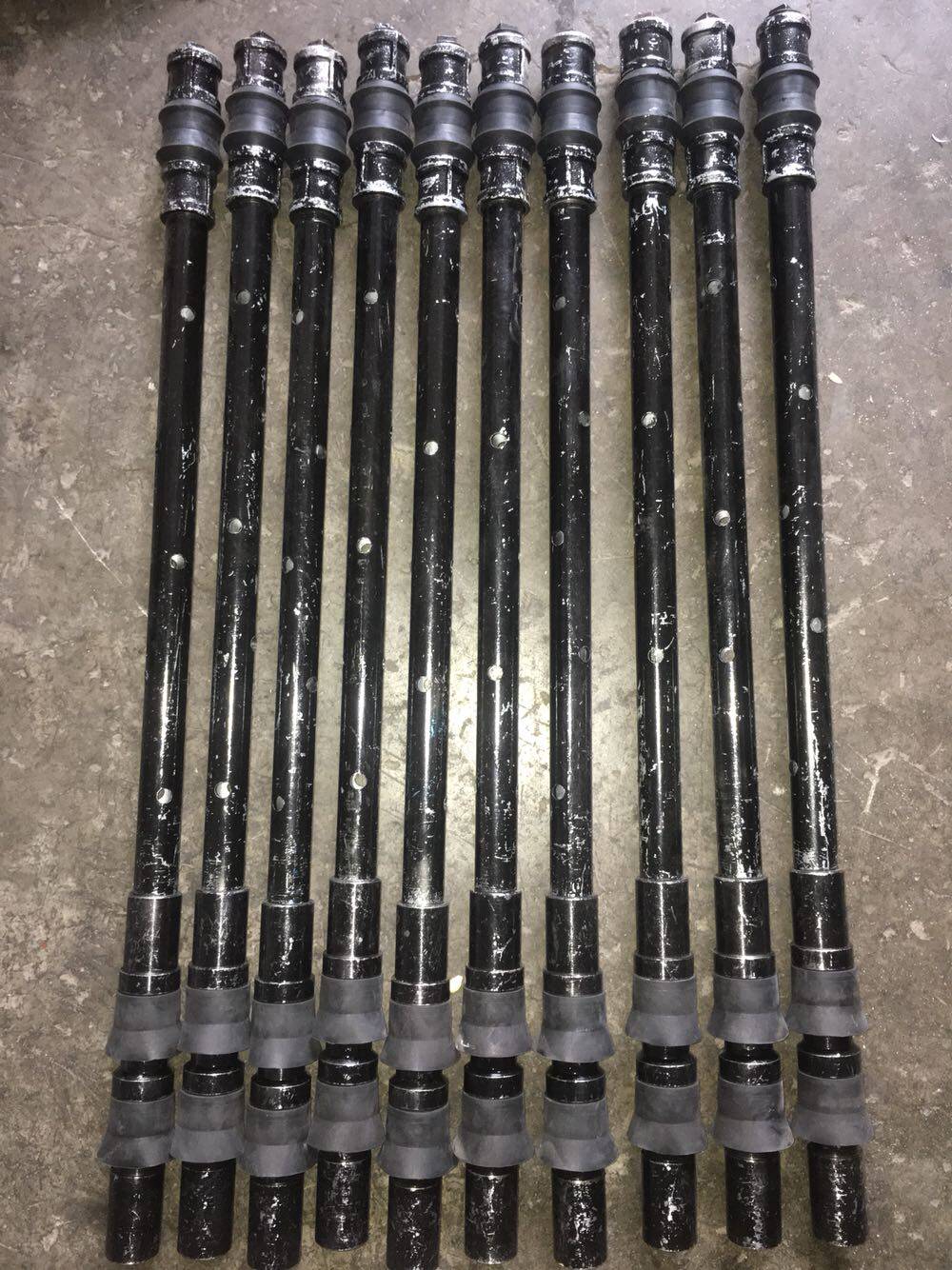 袖阀管注浆器注浆枪双液注浆器密封圈o型圈嗽叭口48mm60四川成都