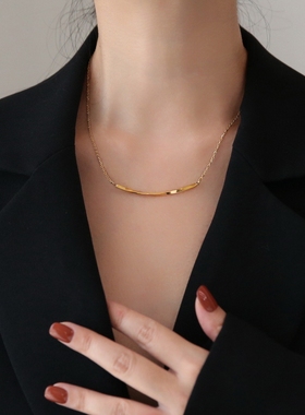 洗澡不用摘2023新款小众轻