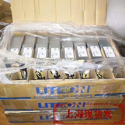 DELL 7050 3669 3668 360W 6针电源L360EGM-00 8HKG7 H360EGM-00