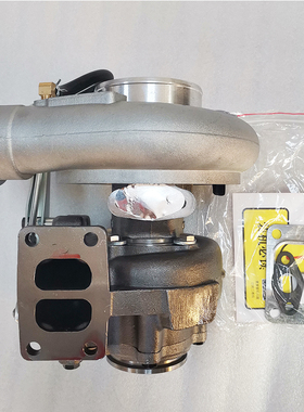 PC220-7 PC308USL SAA6D102E-2E-8 HX35W涡轮增压器 6735-81-8400