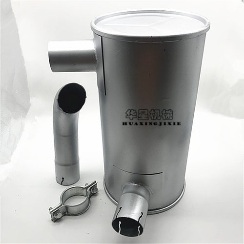 挖掘机配件小松PC60-7/78US/100/120-5-6消声器排气筒U型螺丝卡箍