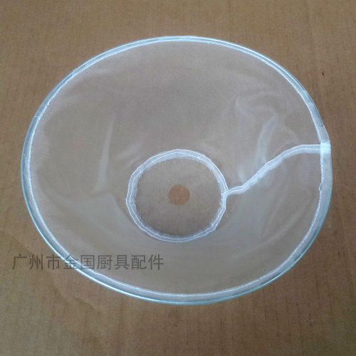 庆顺  100/135 豆浆机 过滤网 磨浆机 隔渣网 过滤袋