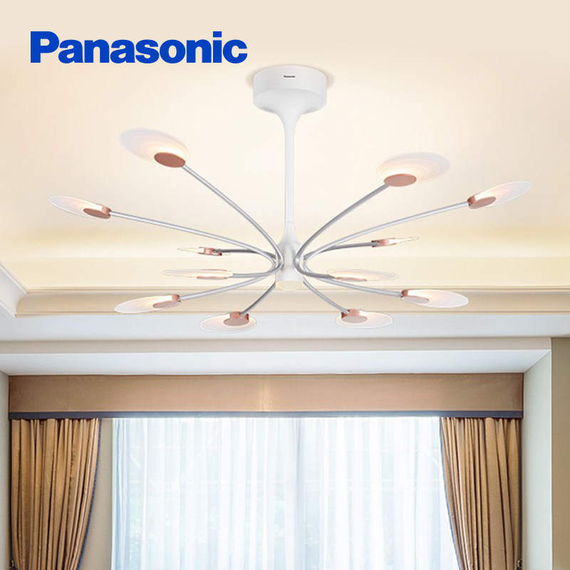 松下客厅导光板卧室房间灯