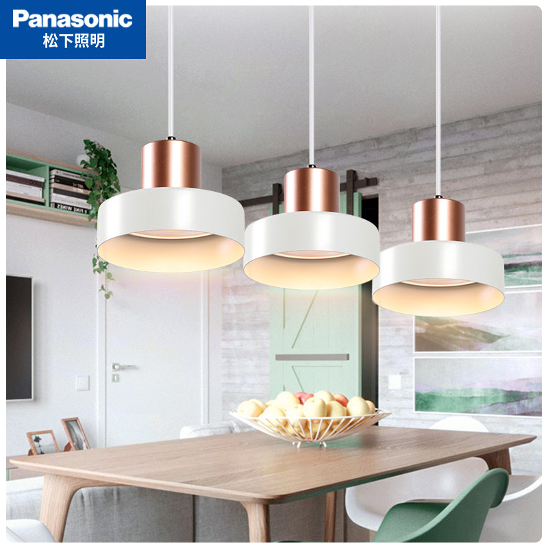 Panasonic led The light guide plate a chandelier modern Simple 3 household Warm Ceiling lighting a living room Bar counter Restaurant lamps and lanternsin the Decoration main material , Lamps , 吊灯(新增), 餐厅吊灯 category - from Buy2taobao.com to provide professional Taobao agent buy service
