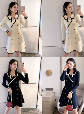 样板房衣帽间衣服摆件衣柜礼服定制软装展示道具名媛呢子连衣裙