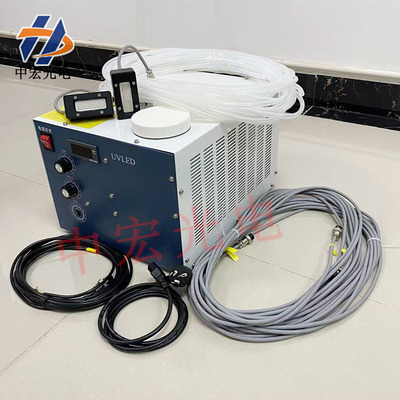 喷绘写真紫外线uv led固化灯双灯万丽达迈创uv平板打印SL5020