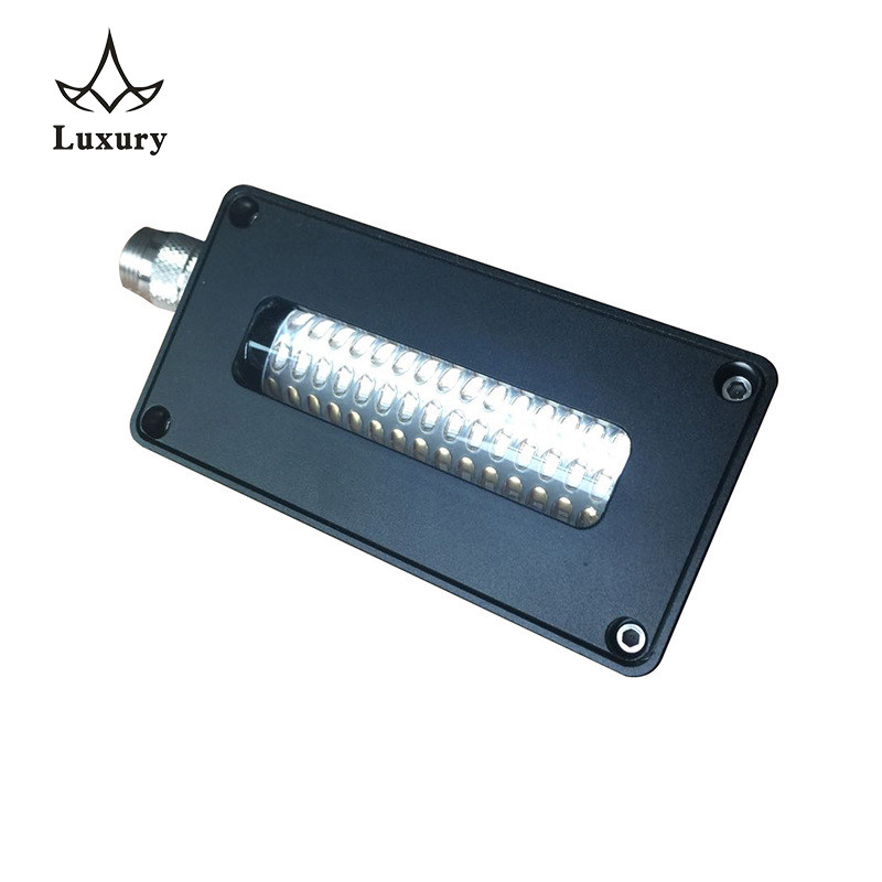 深广联/科友皮革UV导带机UVLED灯网带机UV蓝光速藤UV机蓝紫光固化