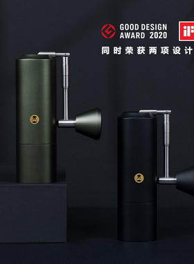 TIMEMORE 泰摩 栗子X专业级手摇咖啡磨豆机 手冲咖啡机研磨机器具