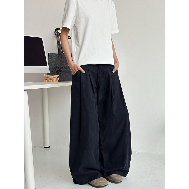 美式街头新款baagy休闲裤男款