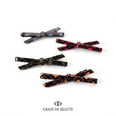 graindebeaute发夹日韩学院风